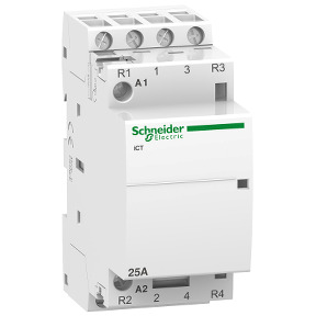 CONTACTORES MODULARES